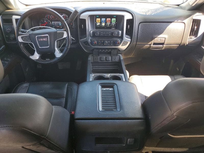 2018 GMC SIERRA K1500 SLT 8