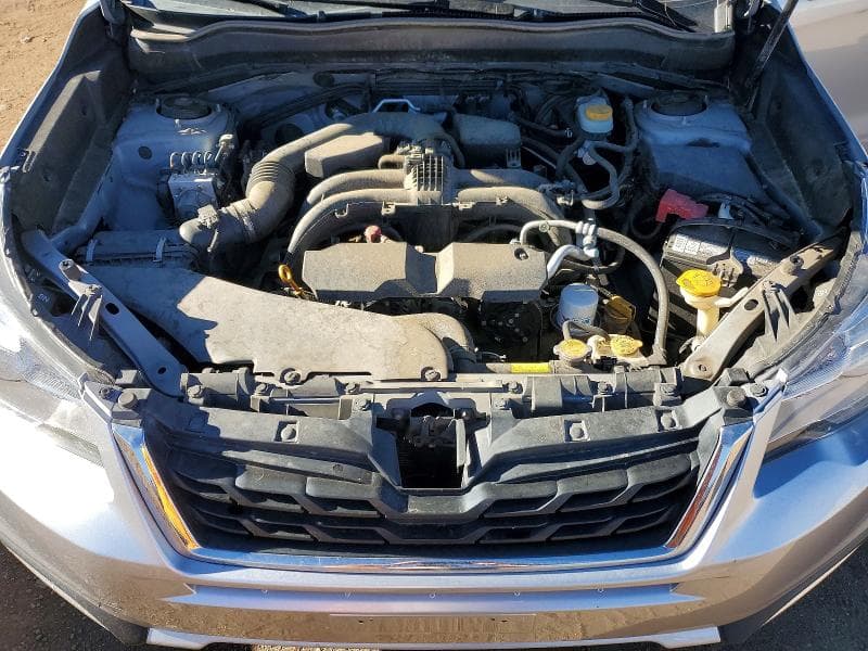 2018 SUBARU FORESTER 2.5I PREMIUM 12