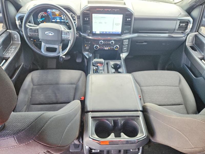 2022 FORD F150 SUPERCREW 8