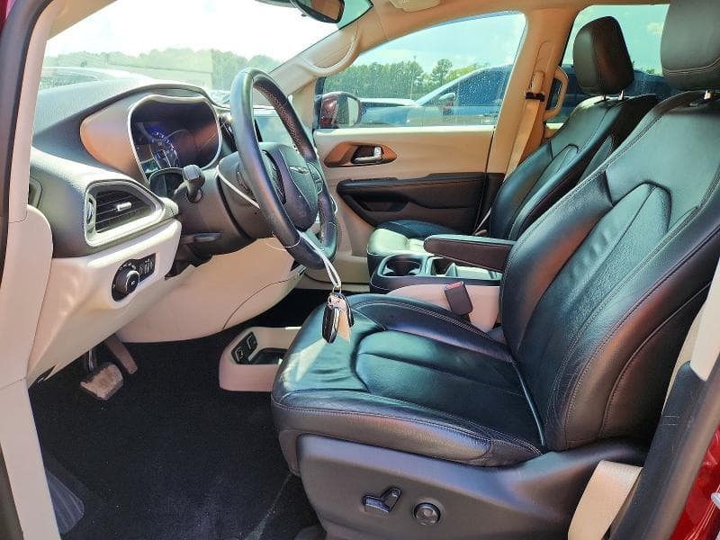 2017 CHRYSLER PACIFICA TOURING L 7