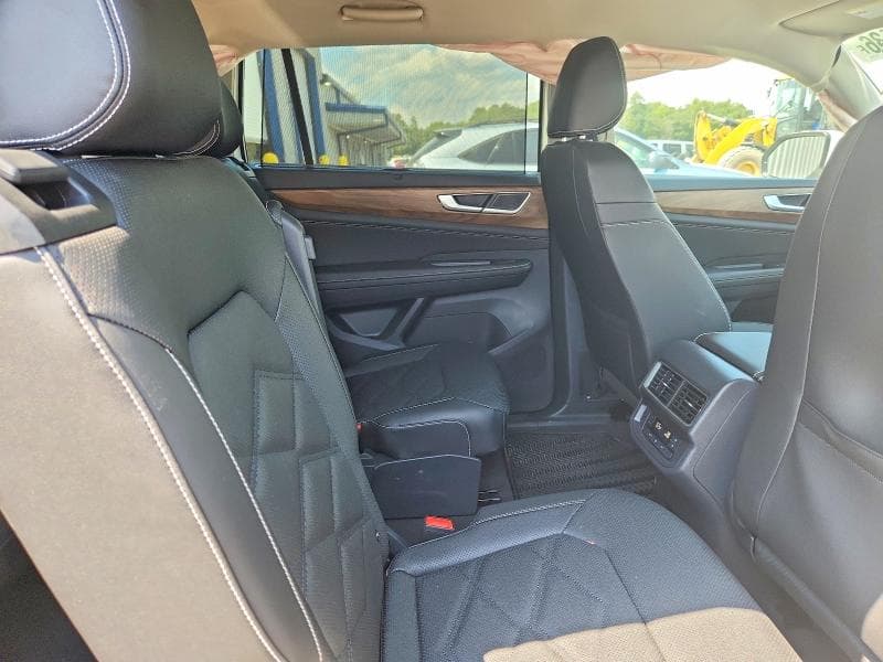 2025 VOLKSWAGEN ATLAS SE 11
