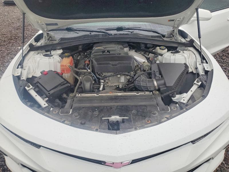 2018 CHEVROLET CAMARO LT 11