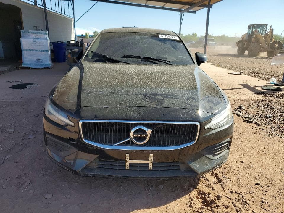 2019 VOLVO S60 T5 MOMENTUM 5