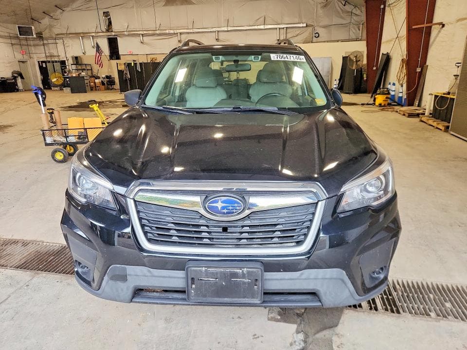 2020 SUBARU FORESTER 5