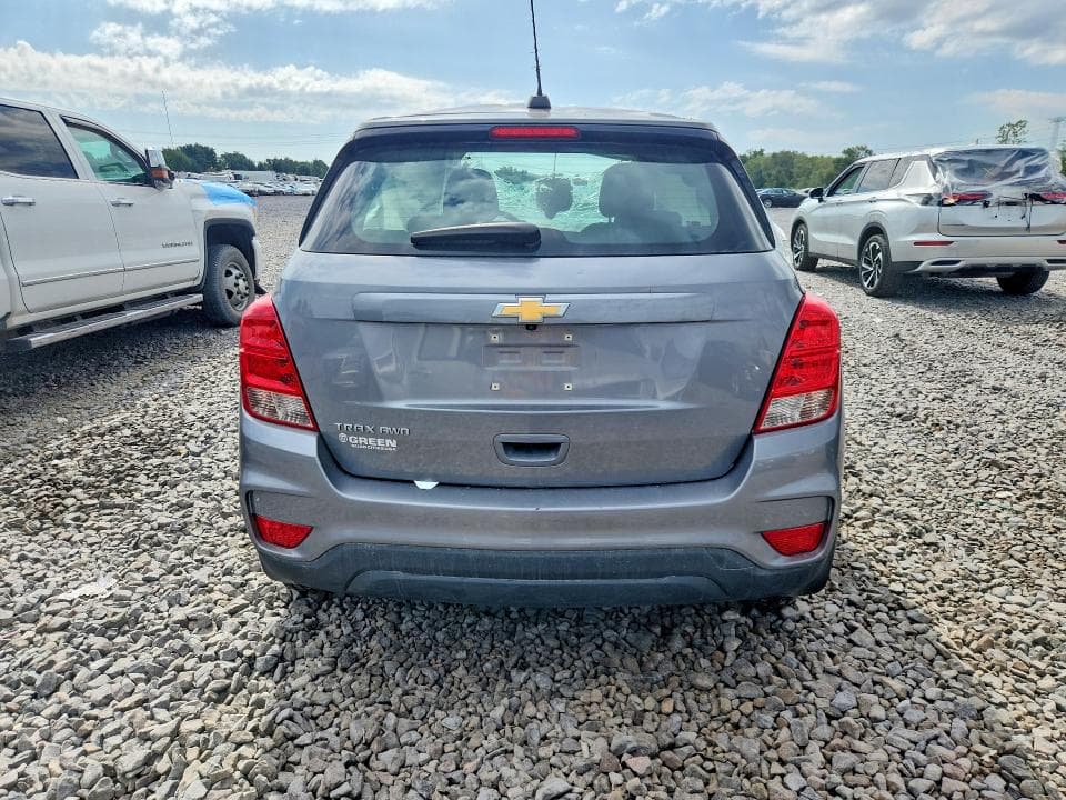 2020 CHEVROLET TRAX LS 6