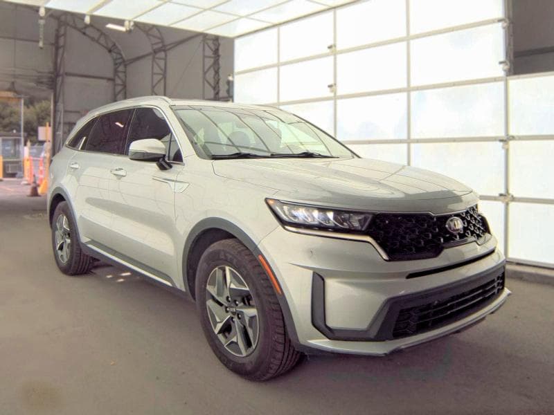2021 KIA SORENTO S