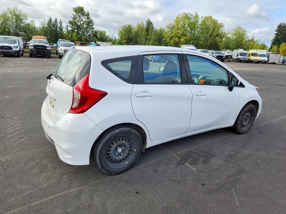 2017 NISSAN VERSA NOTE S PLUS 3
