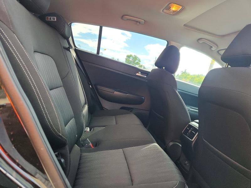 2017 KIA SPORTAGE LX 11