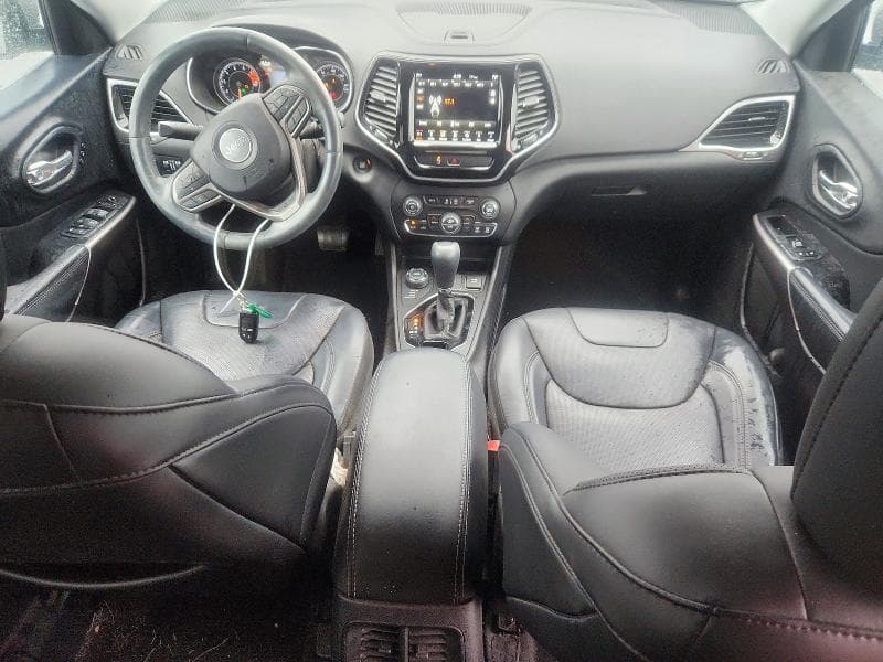 2019 JEEP CHEROKEE LIMITED 8