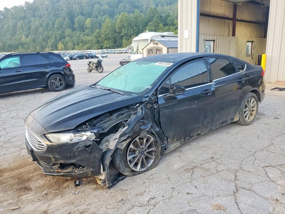 2017 FORD FUSION SE - 1
