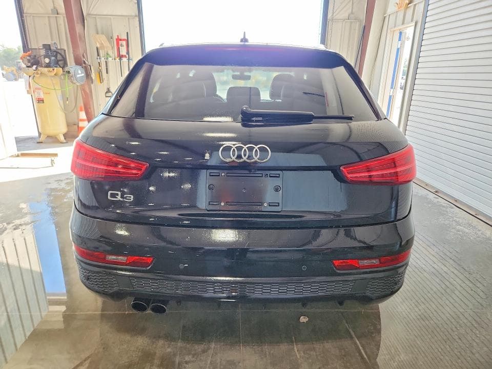 2018 AUDI Q3 PREMIUM PLUS 6