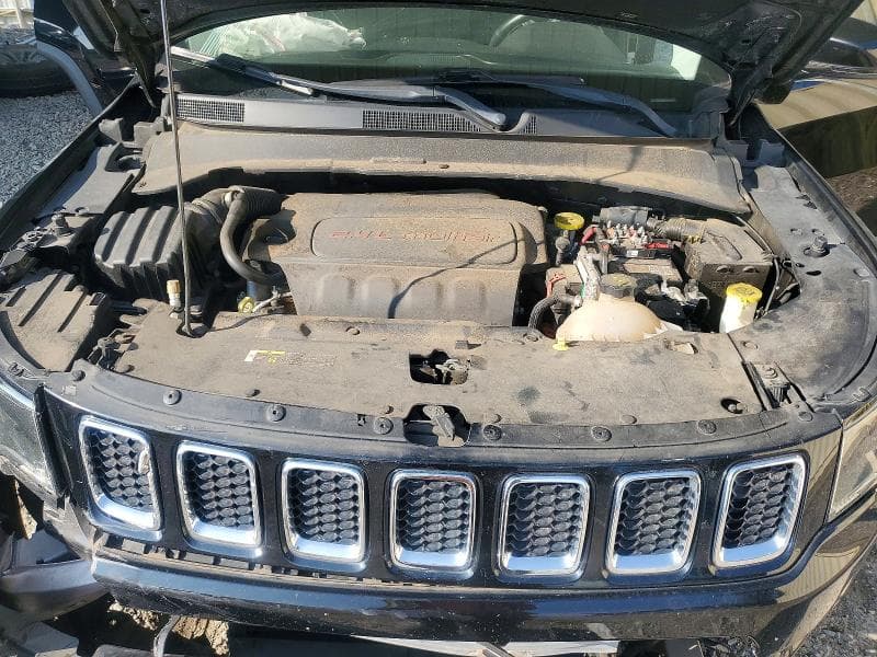 2018 JEEP COMPASS LIMITED 12