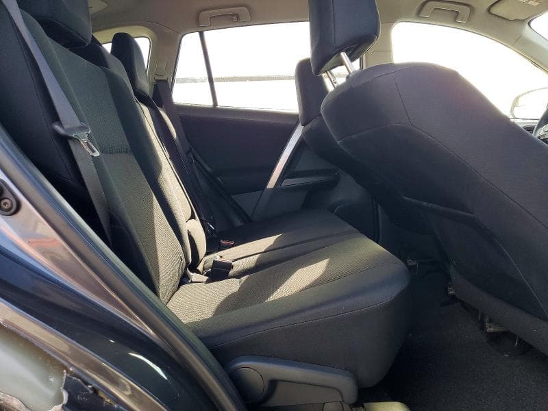 2017 TOYOTA RAV4 LE 10