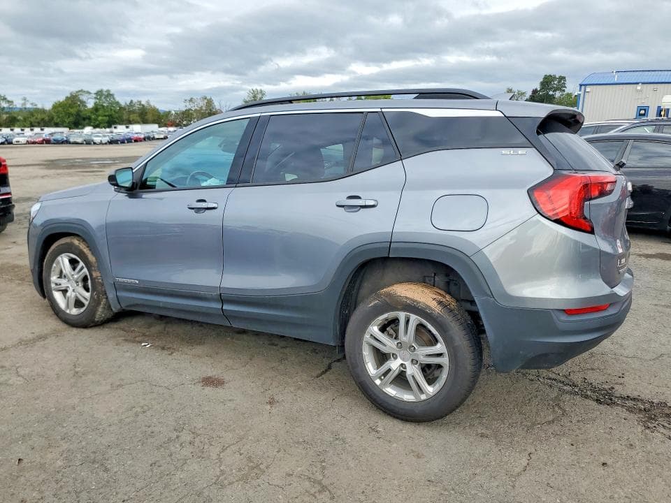2018 GMC TERRAIN SLE 2