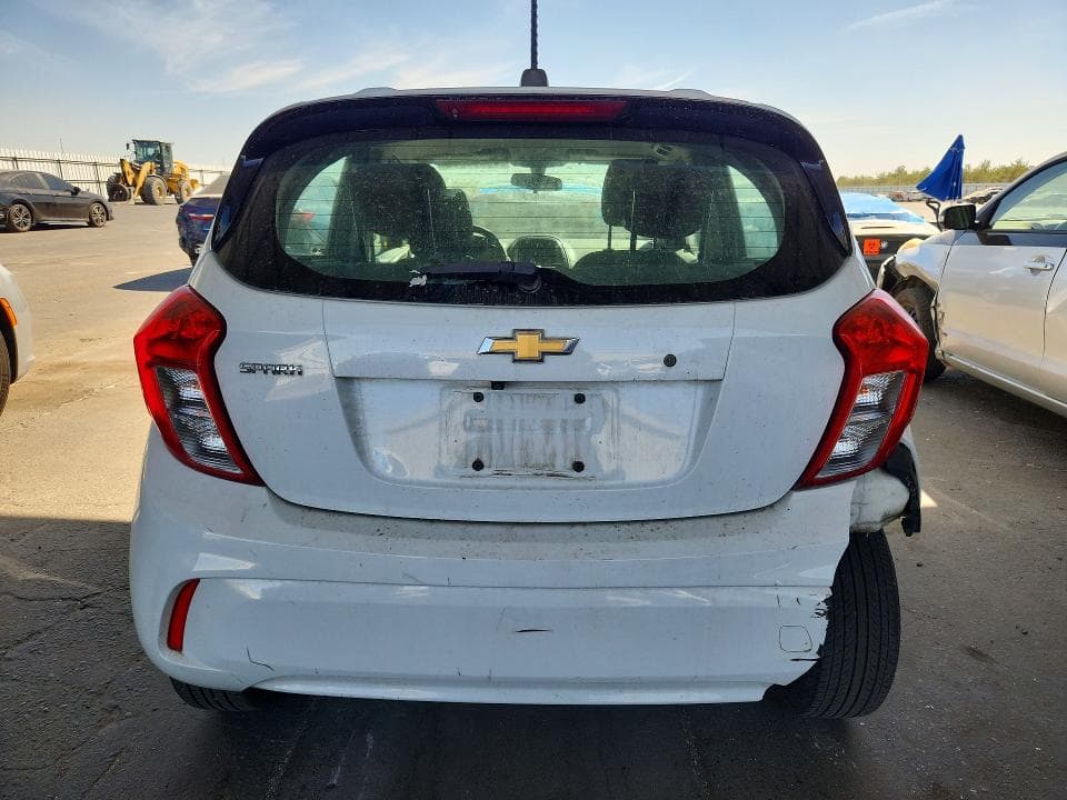 2020 CHEVROLET SPARK LS 6