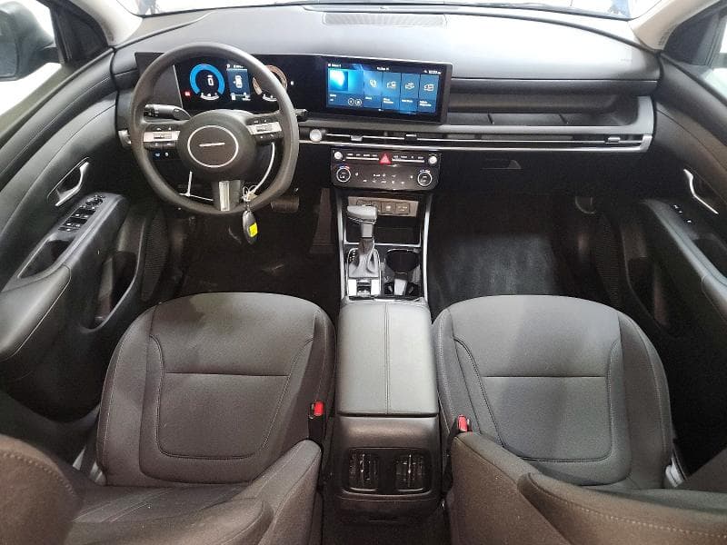 2026 HYUNDAI TUCSON SEL 8