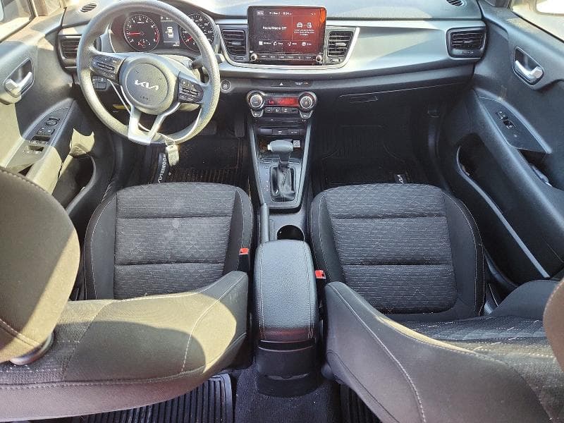 2023 KIA RIO S 8