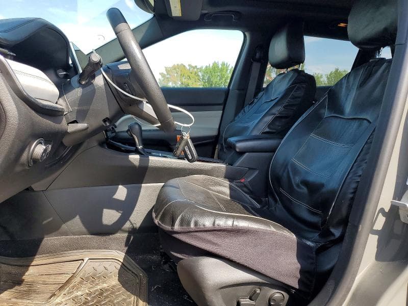 2023 JEEP COMPASS LIMITED 7
