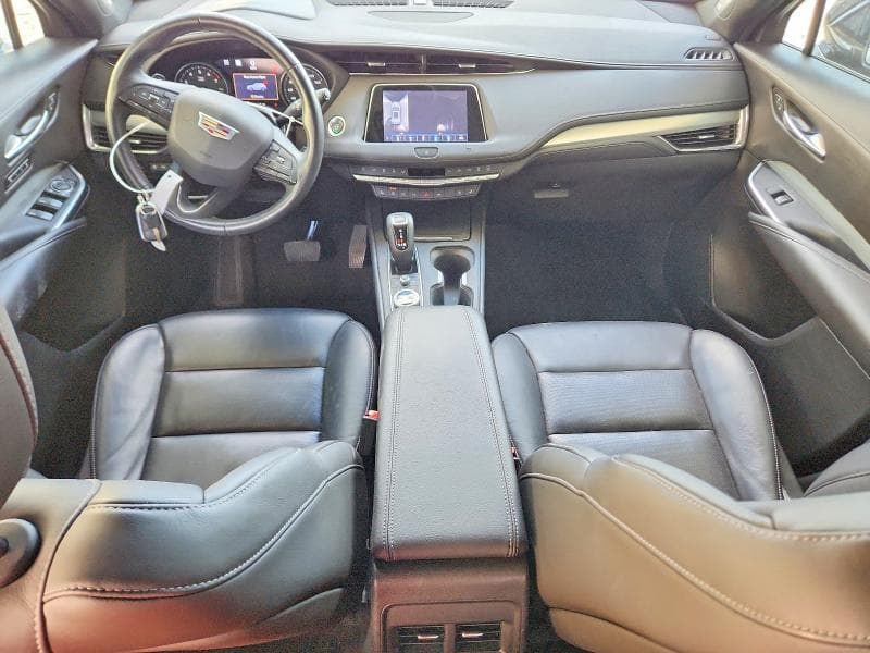 2019 CADILLAC XT4 PREMIUM LUXURY 8