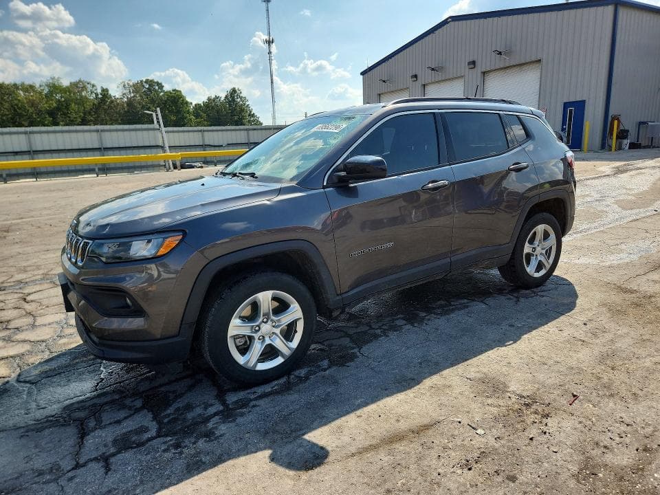 2023 JEEP COMPASS LATITUDE - 1