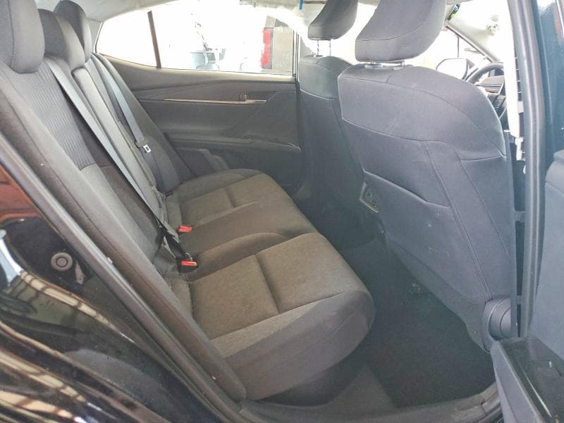 2026 TOYOTA CAMRY LE 10