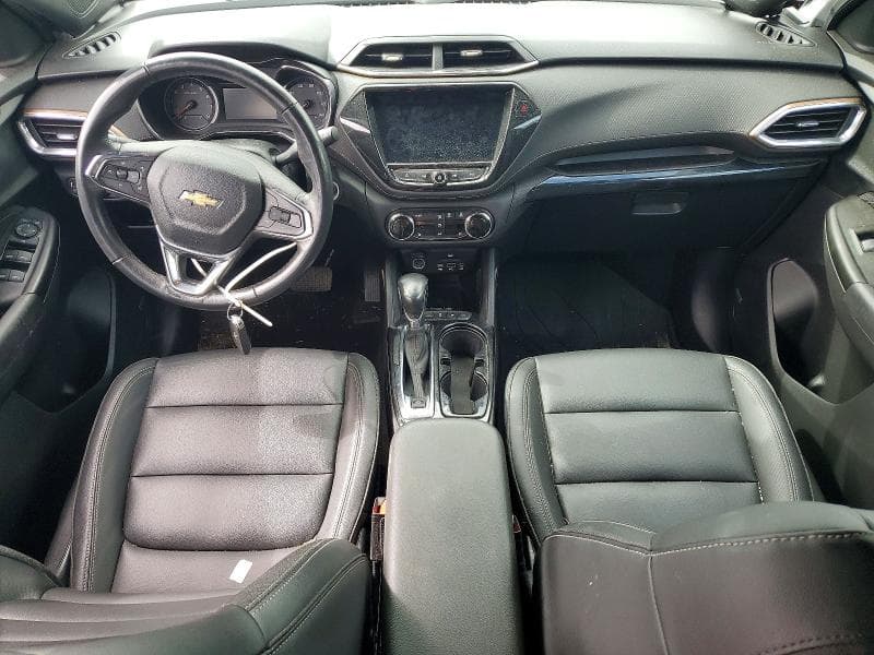 2022 CHEVROLET TRAILBLAZER ACTIV 8