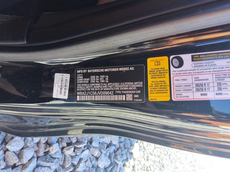 2018 BMW 230I 12
