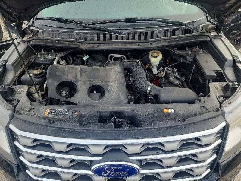 2017 FORD EXPLORER XLT 12
