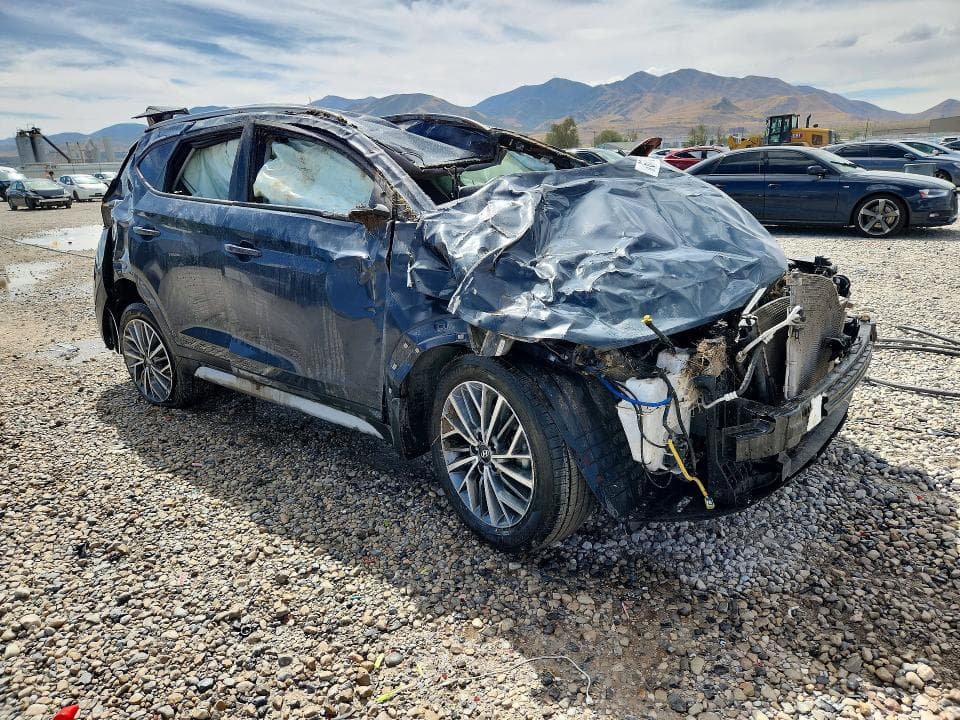 2019 HYUNDAI TUCSON SEL 4