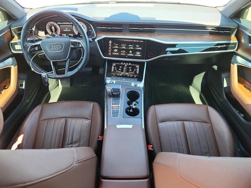 2021 AUDI A6 PREMIUM PLUS 8