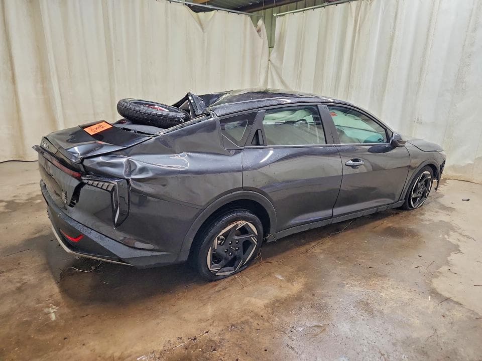 2025 KIA K4 EX 3