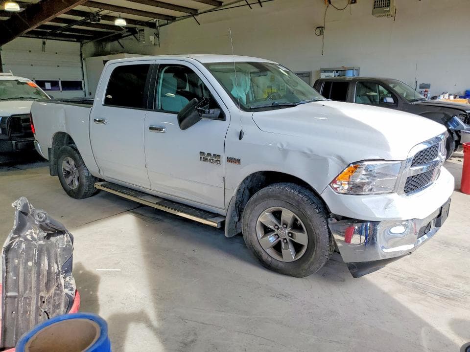 2018 RAM 1500 SLT 4
