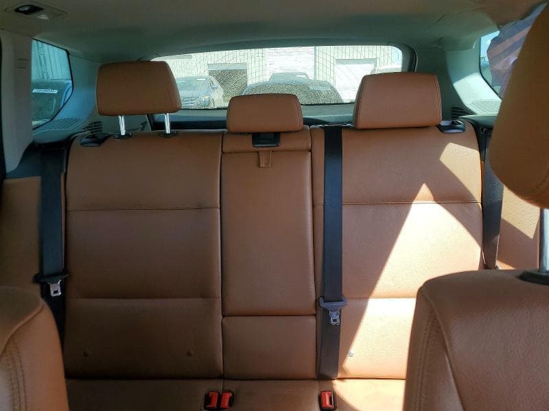 2017 BMW X3 XDRIVE28I 10