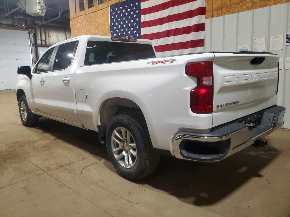 2023 CHEVROLET SILVERADO K1500 LT 2