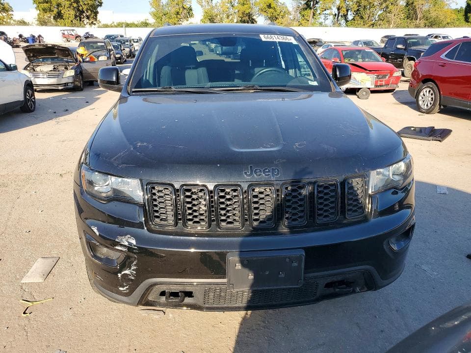 2019 JEEP GRAND CHEROKEE LAREDO 5