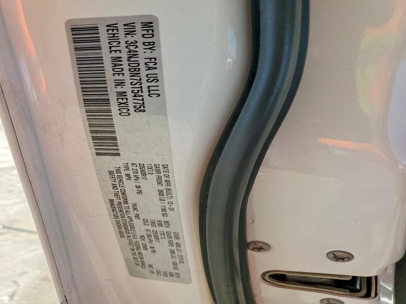 2025 JEEP COMPASS LATITUDE 13