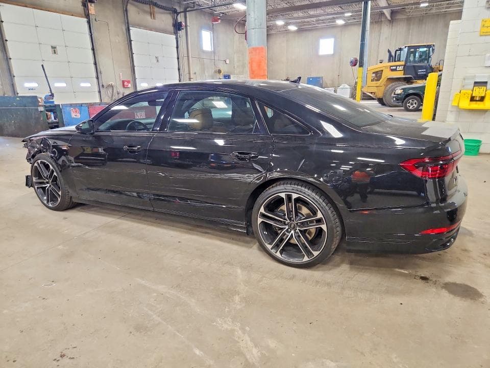 2025 AUDI A8 L 2