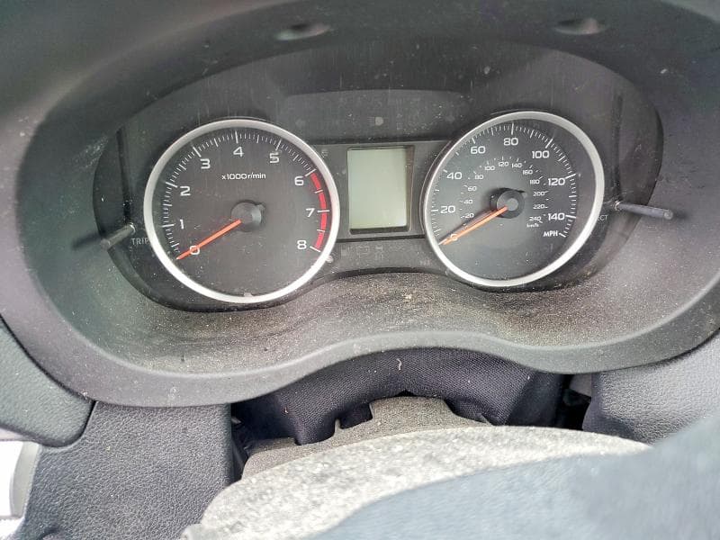 2017 SUBARU FORESTER 2.5I 9