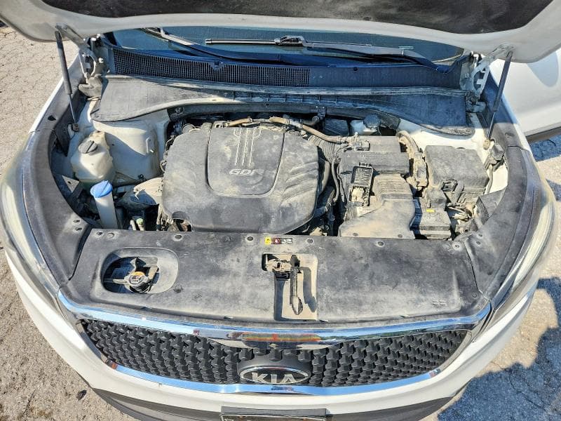 2017 KIA SORENTO LX V6 12