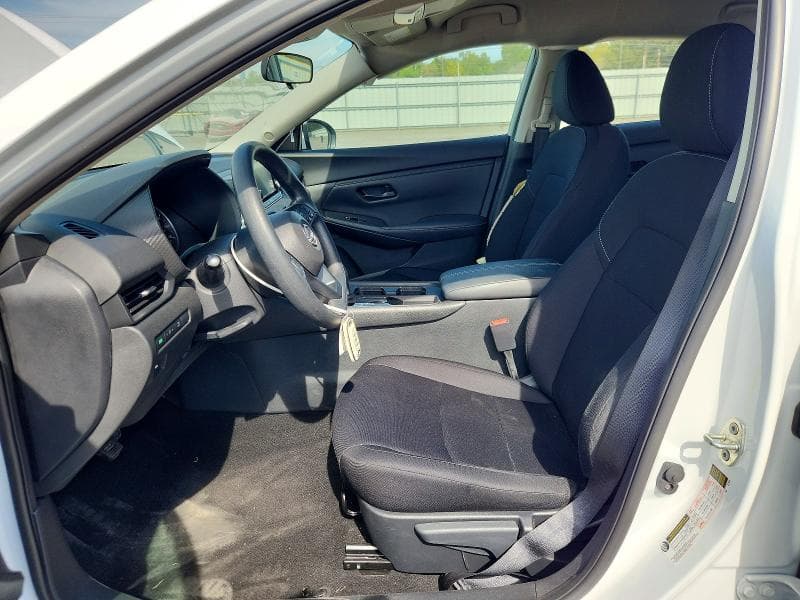 2024 NISSAN SENTRA S 7