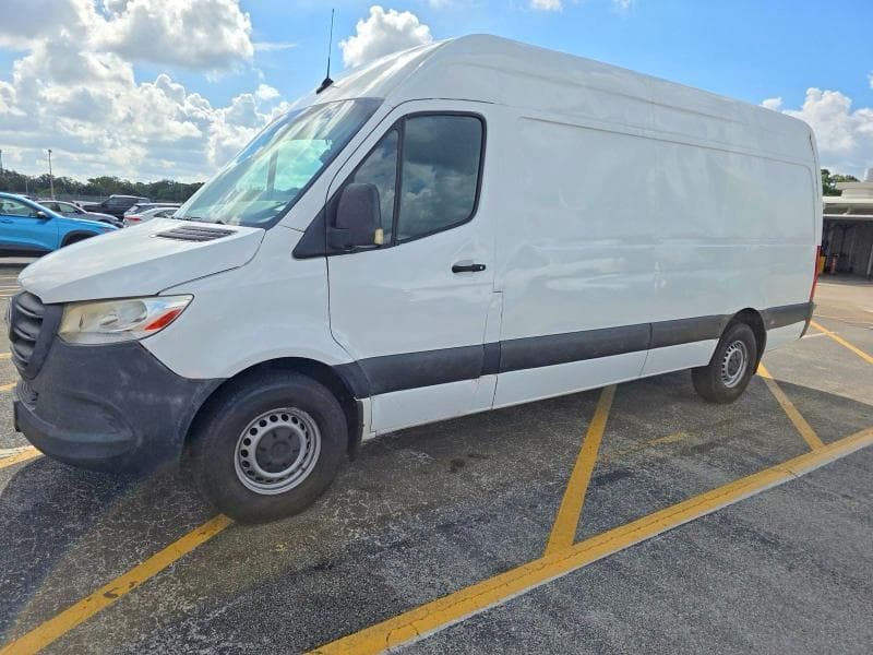 2023 MERCEDES-BENZ SPRINTER 2500 2