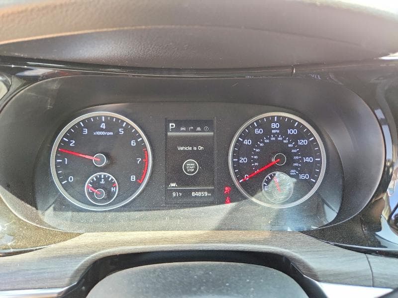 2022 KIA K5 EX 9