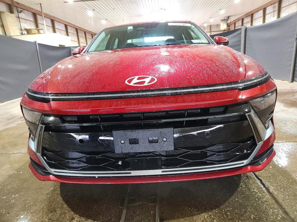 2026 HYUNDAI SONATA HYBRID BLUE 5