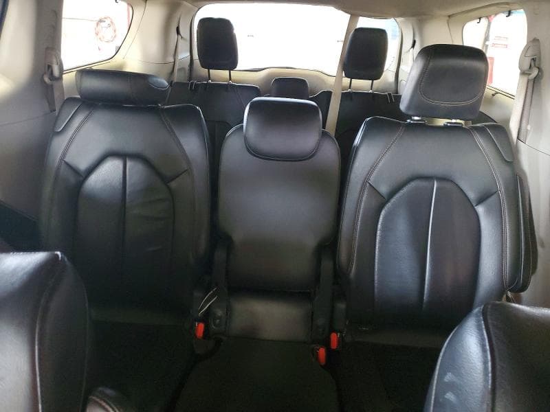 2017 CHRYSLER PACIFICA TOURING L 10