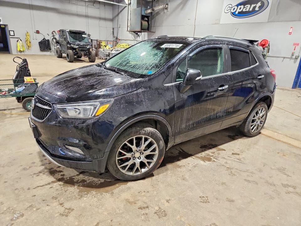 2017 BUICK ENCORE SPORT TOURING - 1