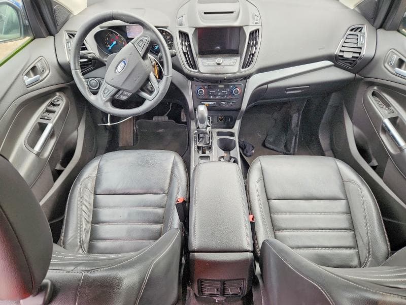 2018 FORD ESCAPE SEL 8