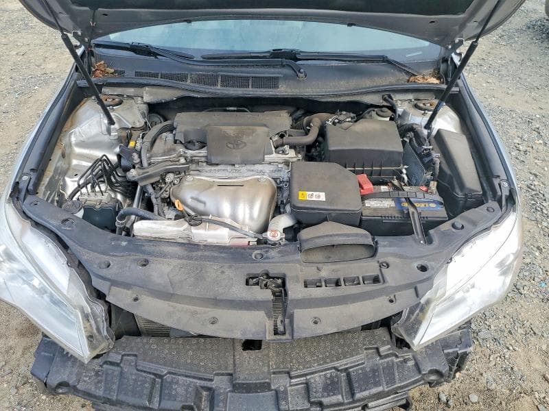2017 TOYOTA CAMRY LE 11