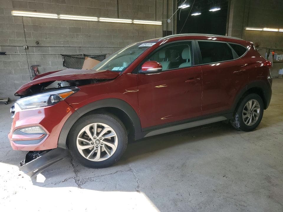 2018 HYUNDAI TUCSON SEL PLUS - 1