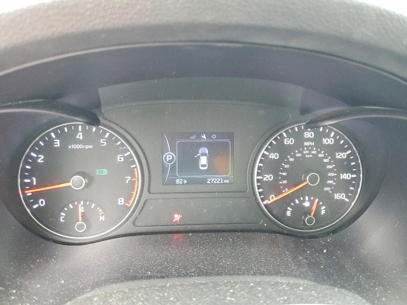 2017 KIA OPTIMA LX 9