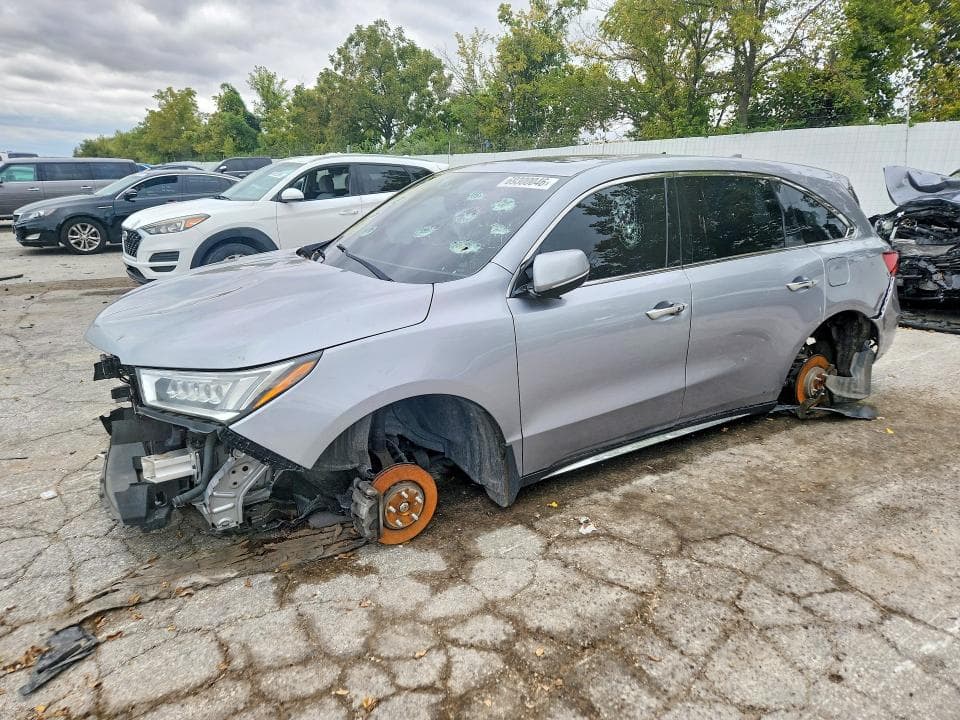 2017 ACURA MDX TECHNOLOGY - 1